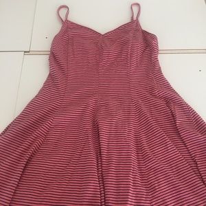 Striped Summer Dress